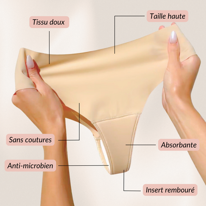 Culotte Anti-Patte de Chameau